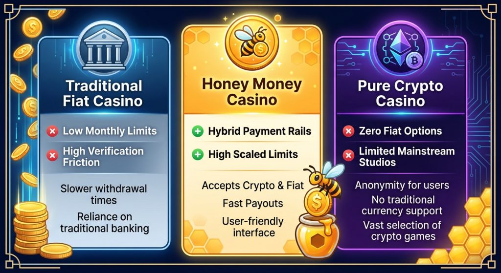 Casino Honey Money
