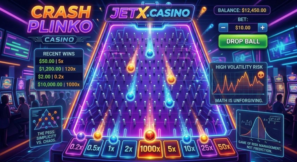 play plinko