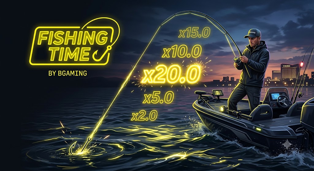 FISHING TIME LOGO