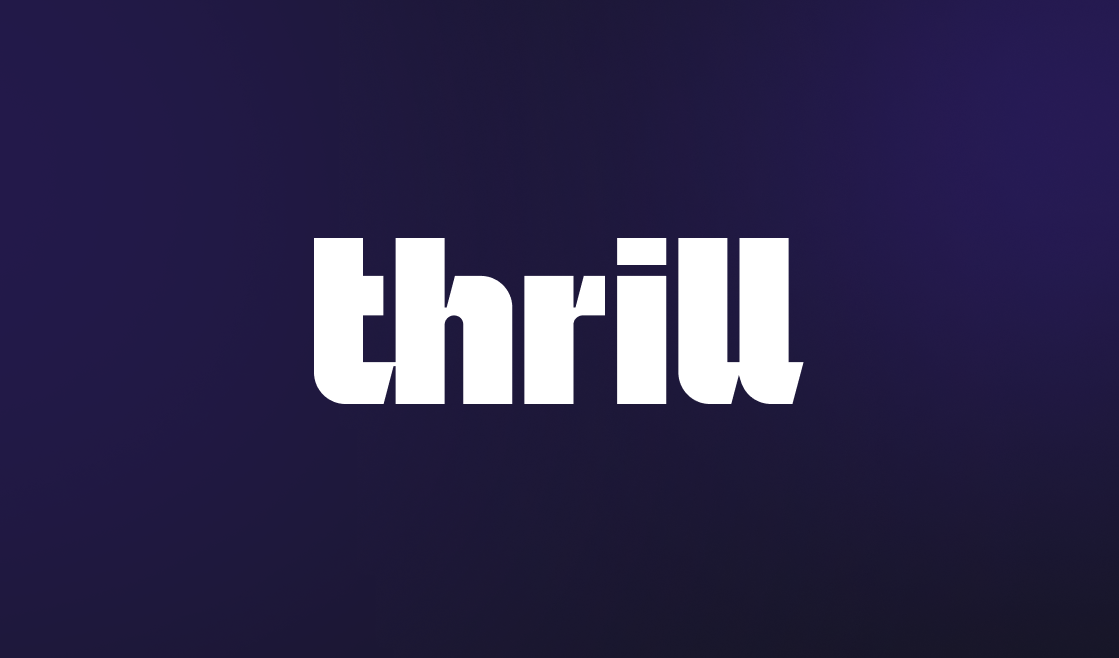 Thrill Casino Logo